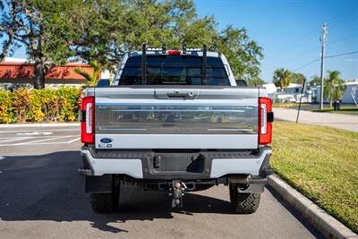 2024 Ford F-250 Super Duty Platinum Tremor   - Photo 6 - Sarasota, FL 34243