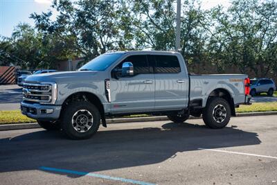 2024 Ford F-250 Super Duty Platinum Tremor   - Photo 11 - Sarasota, FL 34243