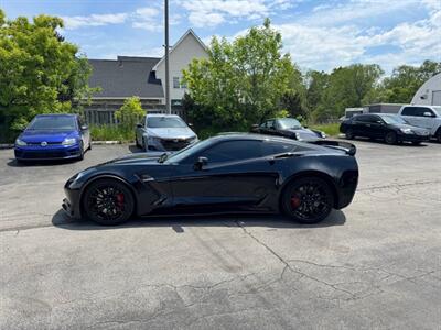 2017 Chevrolet Corvette Z06   - Photo 2 - Sarasota, FL 34243