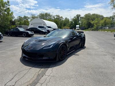 2017 Chevrolet Corvette Z06   - Photo 1 - Sarasota, FL 34243