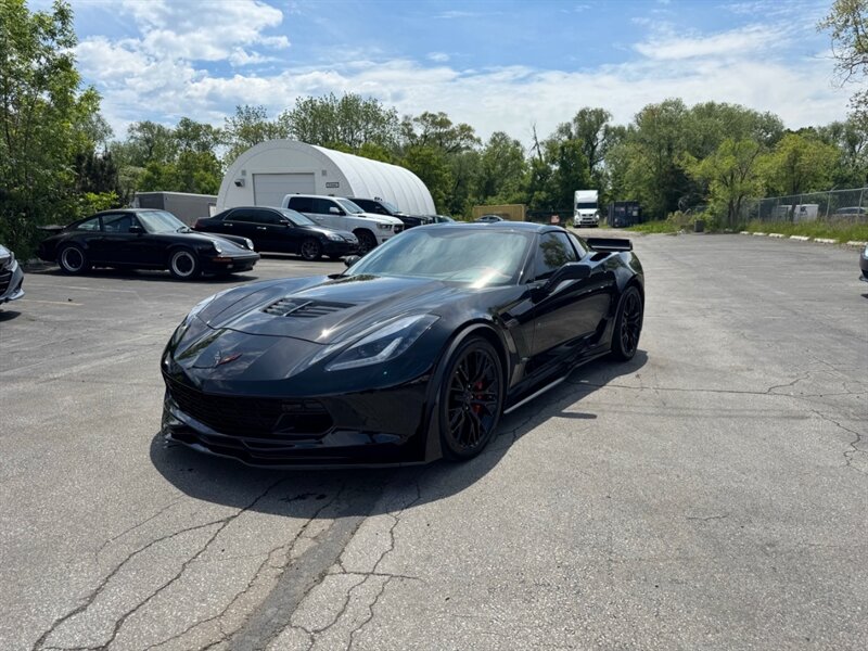 2017 Chevrolet Corvette Z06  