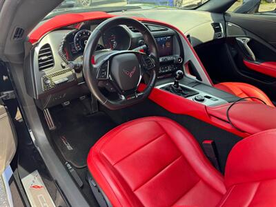 2017 Chevrolet Corvette Z06   - Photo 4 - Sarasota, FL 34243