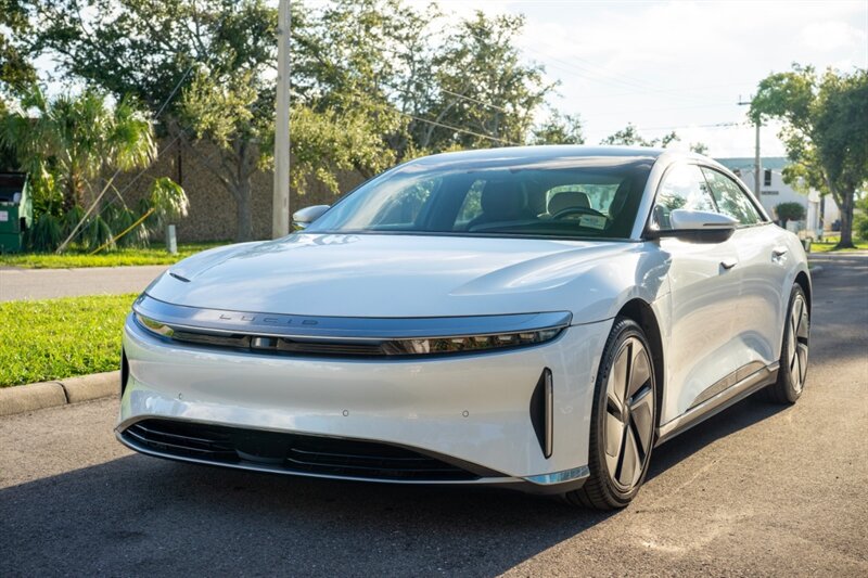 2023 Lucid Air Touring - Photo 20 - Sarasota, FL 34243