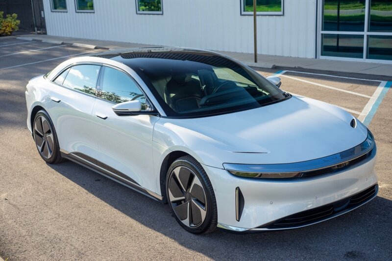 2023 Lucid Air Touring - Photo 4 - Sarasota, FL 34243