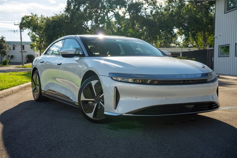 2023 Lucid Air Touring  
