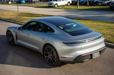 2024 Porsche Taycan 4S   - Photo 21 - Sarasota, FL 34243