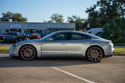 2024 Porsche Taycan 4S   - Photo 10 - Sarasota, FL 34243