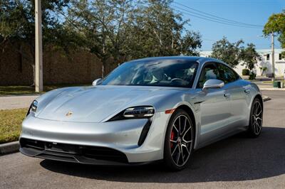 2024 Porsche Taycan 4S   - Photo 12 - Sarasota, FL 34243
