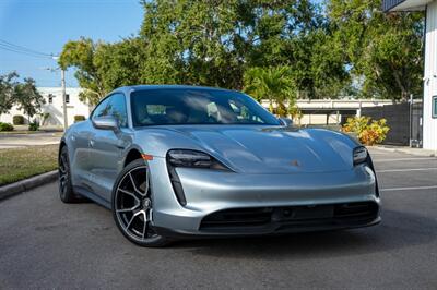 2024 Porsche Taycan 4S   - Photo 1 - Sarasota, FL 34243