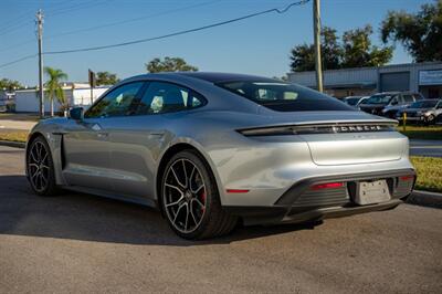 2024 Porsche Taycan 4S   - Photo 9 - Sarasota, FL 34243