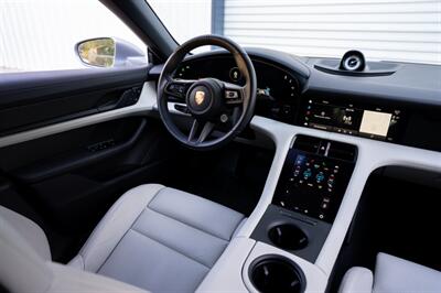 2024 Porsche Taycan 4S   - Photo 38 - Sarasota, FL 34243