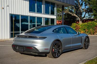 2024 Porsche Taycan 4S   - Photo 6 - Sarasota, FL 34243