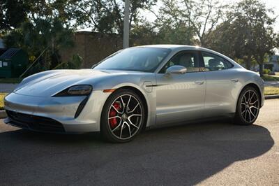 2024 Porsche Taycan 4S   - Photo 11 - Sarasota, FL 34243