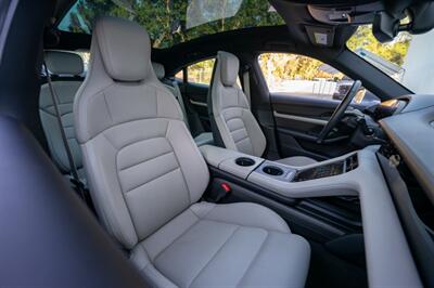 2024 Porsche Taycan 4S   - Photo 24 - Sarasota, FL 34243
