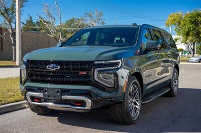 2025 Chevrolet Suburban Z71   - Photo 11 - Sarasota, FL 34243