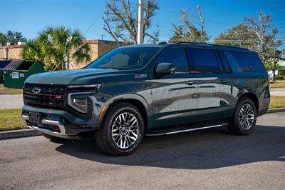 2025 Chevrolet Suburban Z71   - Photo 10 - Sarasota, FL 34243