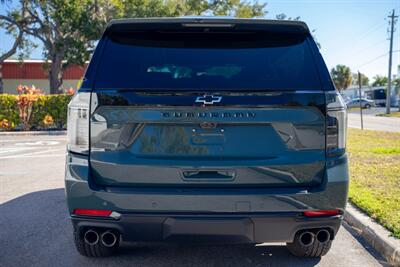2025 Chevrolet Suburban Z71   - Photo 7 - Sarasota, FL 34243
