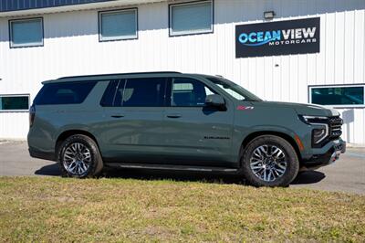 2025 Chevrolet Suburban Z71   - Photo 4 - Sarasota, FL 34243