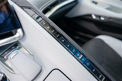 2023 Chevrolet Corvette Stingray Z51 PERFORMANCE   - Photo 46 - Sarasota, FL 34243