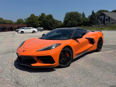 2023 Chevrolet Corvette Stingray Z51 PERFORMANCE   - Photo 1 - Sarasota, FL 34243