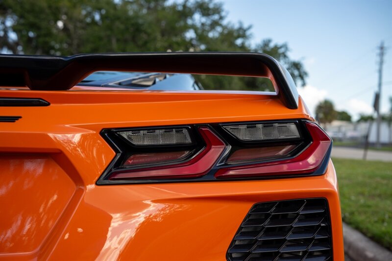 2023 Chevrolet Corvette Stingray Z51 PERFORMANCE - Photo 31 - Sarasota, FL 34243