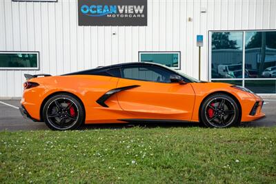 2023 Chevrolet Corvette Stingray Z51 PERFORMANCE   - Photo 4 - Sarasota, FL 34243