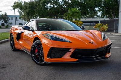2023 Chevrolet Corvette Stingray Z51 PERFORMANCE   - Photo 1 - Sarasota, FL 34243