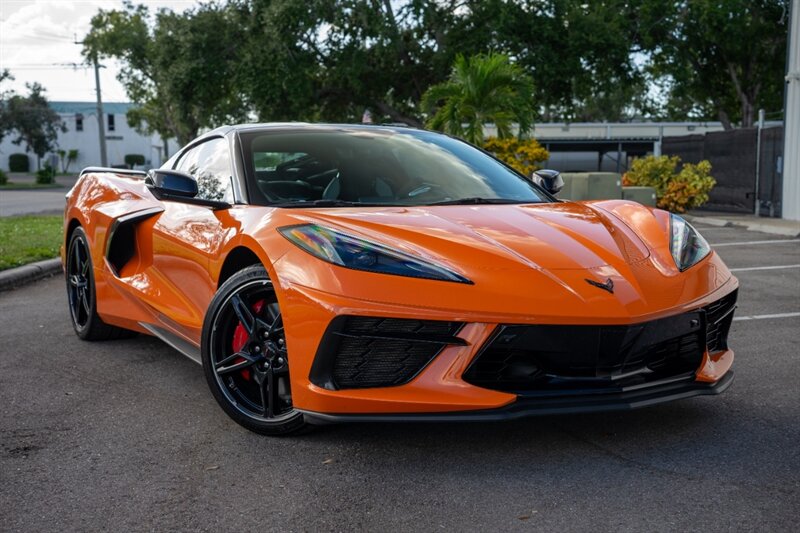2023 Chevrolet Corvette Stingray Z51 PERFORMANCE - Photo 1 - Sarasota, FL 34243