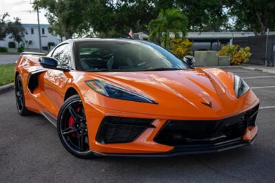 2023 Chevrolet Corvette Stingray Z51 PERFORMANCE   - Photo 2 - Sarasota, FL 34243