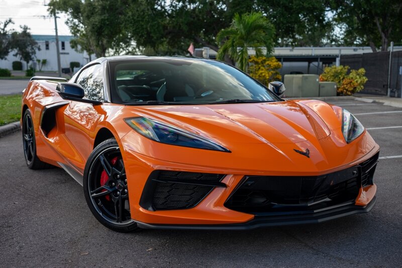2023 Chevrolet Corvette Stingray Z51 PERFORMANCE - Photo 2 - Sarasota, FL 34243