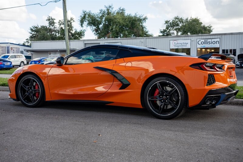 2023 Chevrolet Corvette Stingray Z51 PERFORMANCE - Photo 9 - Sarasota, FL 34243