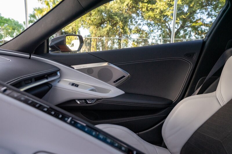 2023 Chevrolet Corvette Stingray Z51 PERFORMANCE - Photo 50 - Sarasota, FL 34243