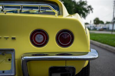 1970 Chevrolet Corvette Stingray  454 - Photo 13 - Sarasota, FL 34243