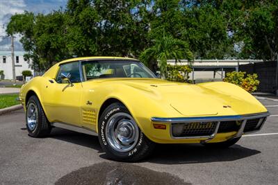 1970 Chevrolet Corvette Stingray  454 - Photo 1 - Sarasota, FL 34243
