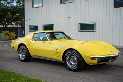 1970 Chevrolet Corvette Stingray  454 - Photo 4 - Sarasota, FL 34243