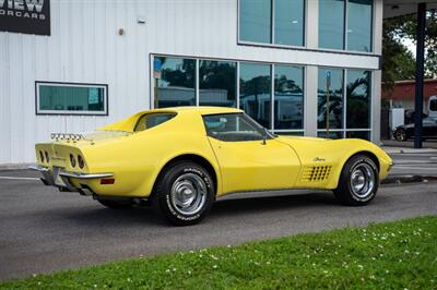 1970 Chevrolet Corvette Stingray  454 - Photo 8 - Sarasota, FL 34243