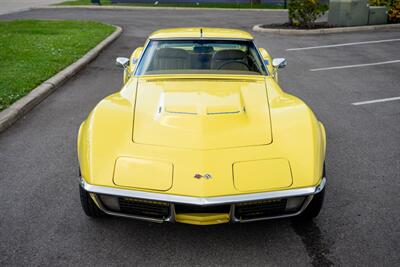 1970 Chevrolet Corvette Stingray  454 - Photo 28 - Sarasota, FL 34243