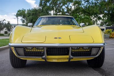 1970 Chevrolet Corvette Stingray  454 - Photo 21 - Sarasota, FL 34243