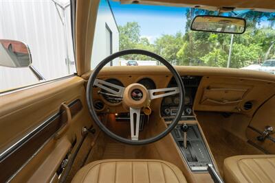 1970 Chevrolet Corvette Stingray  454 - Photo 44 - Sarasota, FL 34243