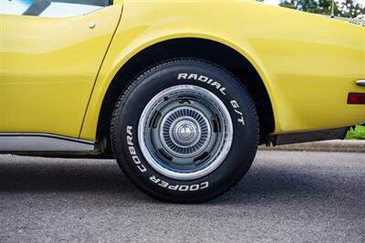 1970 Chevrolet Corvette Stingray  454 - Photo 23 - Sarasota, FL 34243