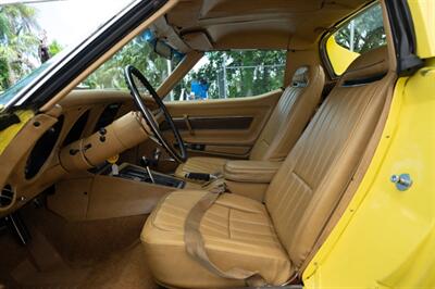 1970 Chevrolet Corvette Stingray  454 - Photo 37 - Sarasota, FL 34243