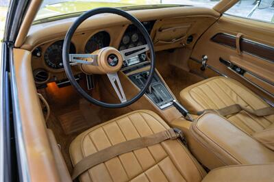 1970 Chevrolet Corvette Stingray  454 - Photo 38 - Sarasota, FL 34243