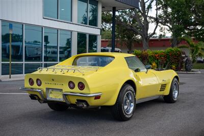 1970 Chevrolet Corvette Stingray  454 - Photo 9 - Sarasota, FL 34243
