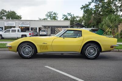 1970 Chevrolet Corvette Stingray  454 - Photo 17 - Sarasota, FL 34243