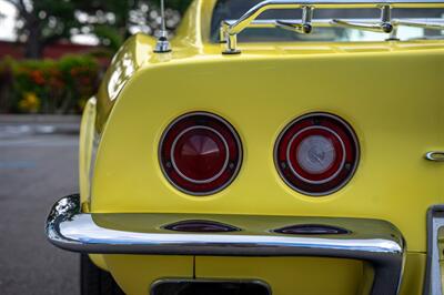 1970 Chevrolet Corvette Stingray  454 - Photo 11 - Sarasota, FL 34243