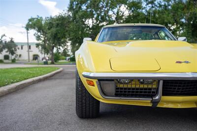 1970 Chevrolet Corvette Stingray  454 - Photo 20 - Sarasota, FL 34243