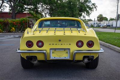 1970 Chevrolet Corvette Stingray  454 - Photo 10 - Sarasota, FL 34243
