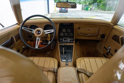 1970 Chevrolet Corvette Stingray  454 - Photo 39 - Sarasota, FL 34243