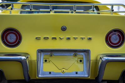 1970 Chevrolet Corvette Stingray  454 - Photo 12 - Sarasota, FL 34243