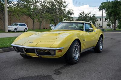 1970 Chevrolet Corvette Stingray  454 - Photo 19 - Sarasota, FL 34243